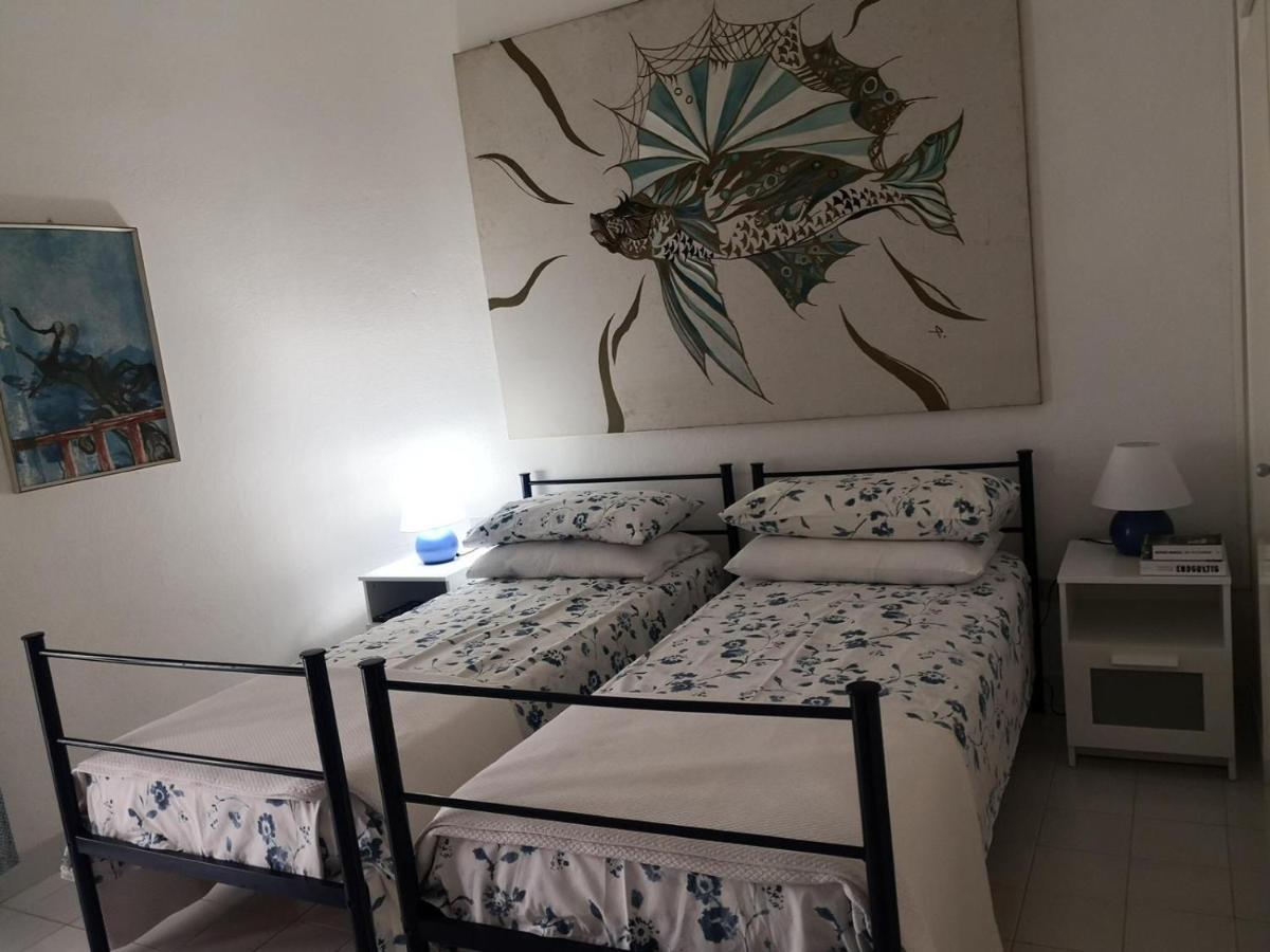 Villa Degli Olivi Pula Esterno foto