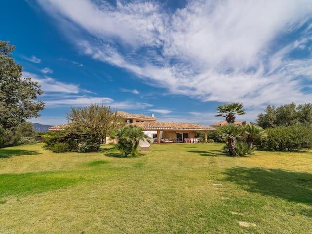 Villa Degli Olivi Pula Esterno foto