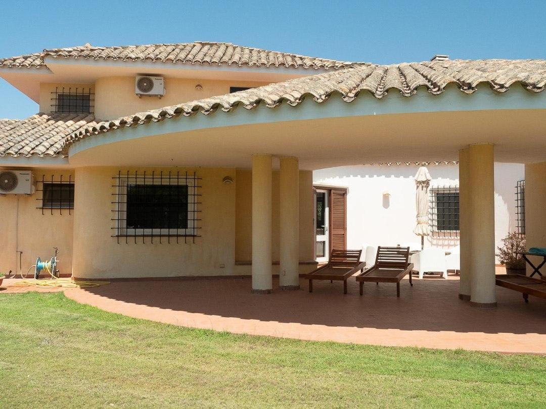 Villa Degli Olivi Pula Esterno foto
