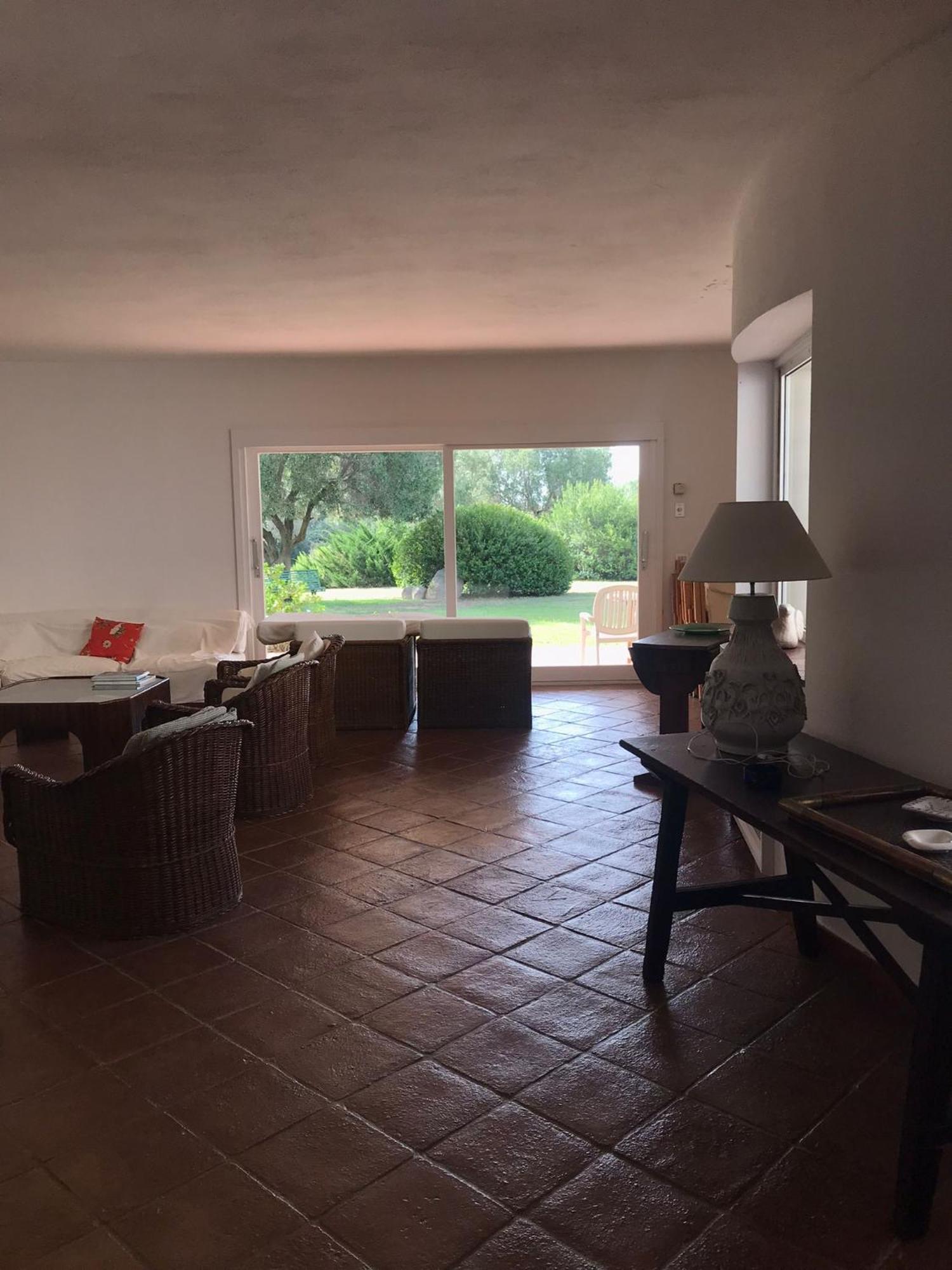 Villa Degli Olivi Pula Esterno foto