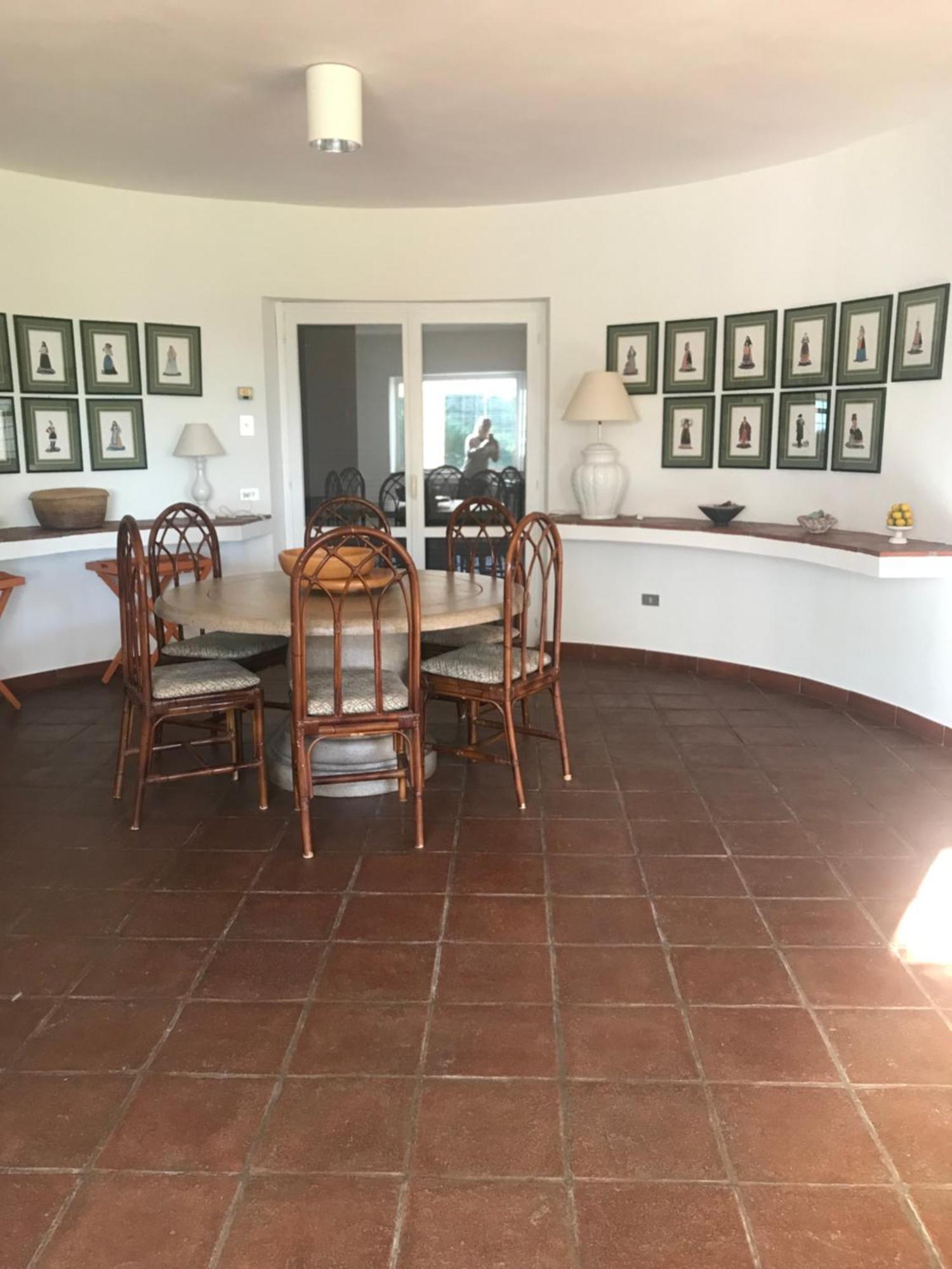 Villa Degli Olivi Pula Esterno foto
