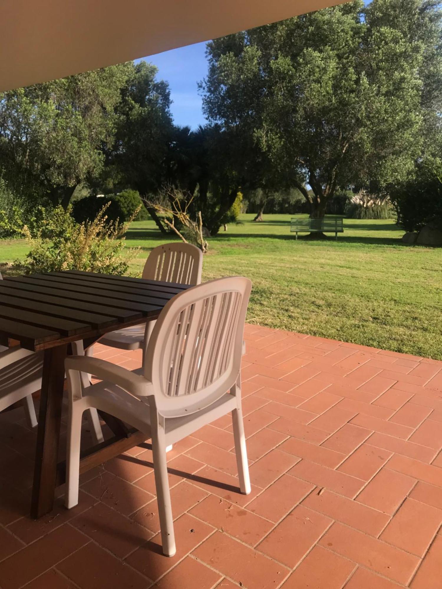 Villa Degli Olivi Pula Esterno foto