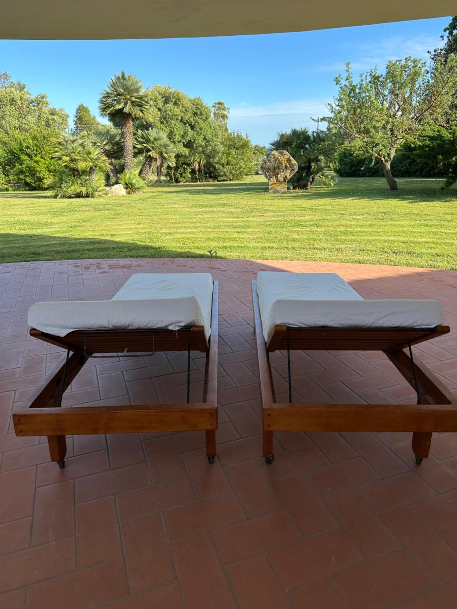 Villa Degli Olivi Pula Esterno foto