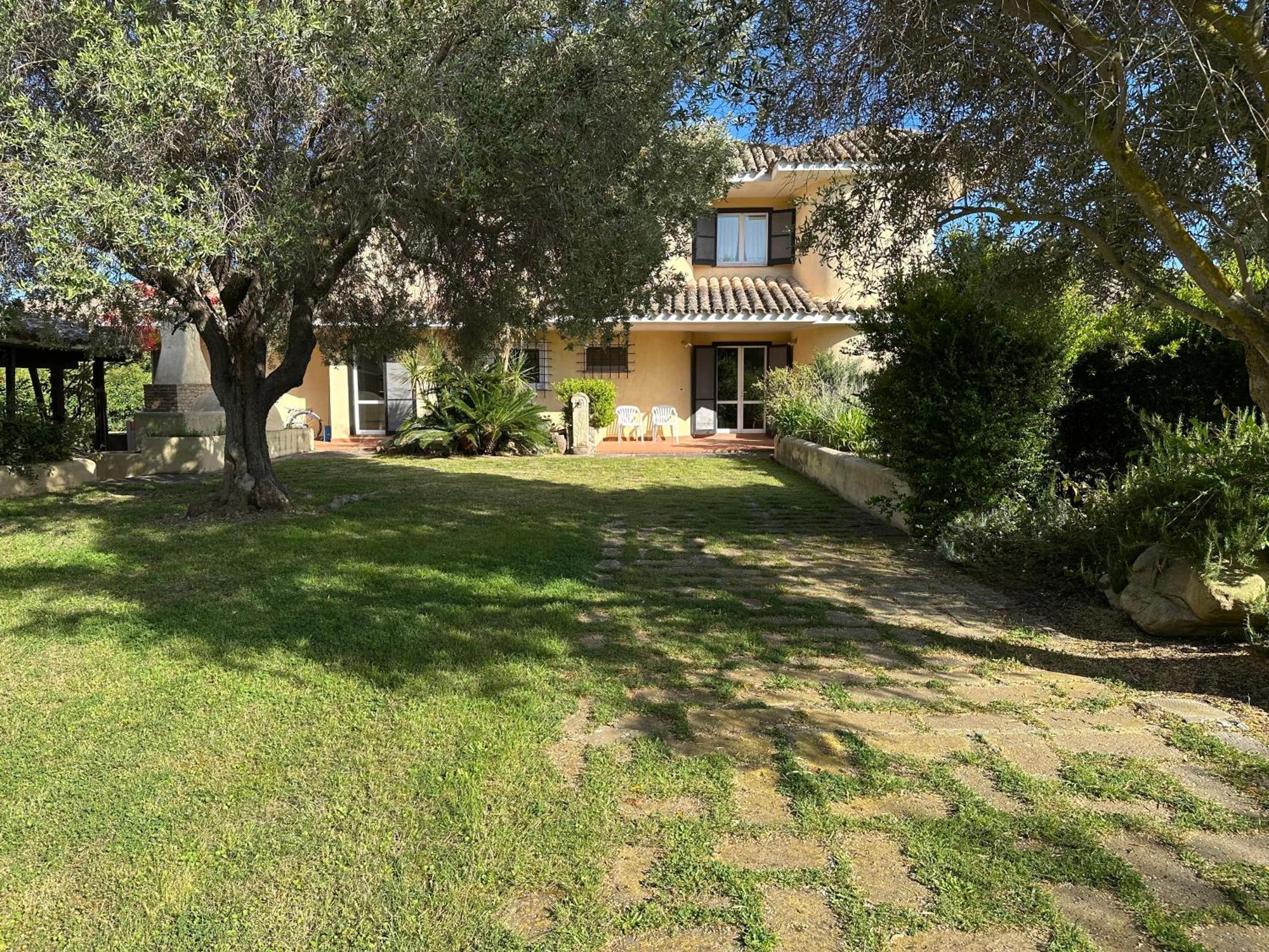Villa Degli Olivi Pula Esterno foto
