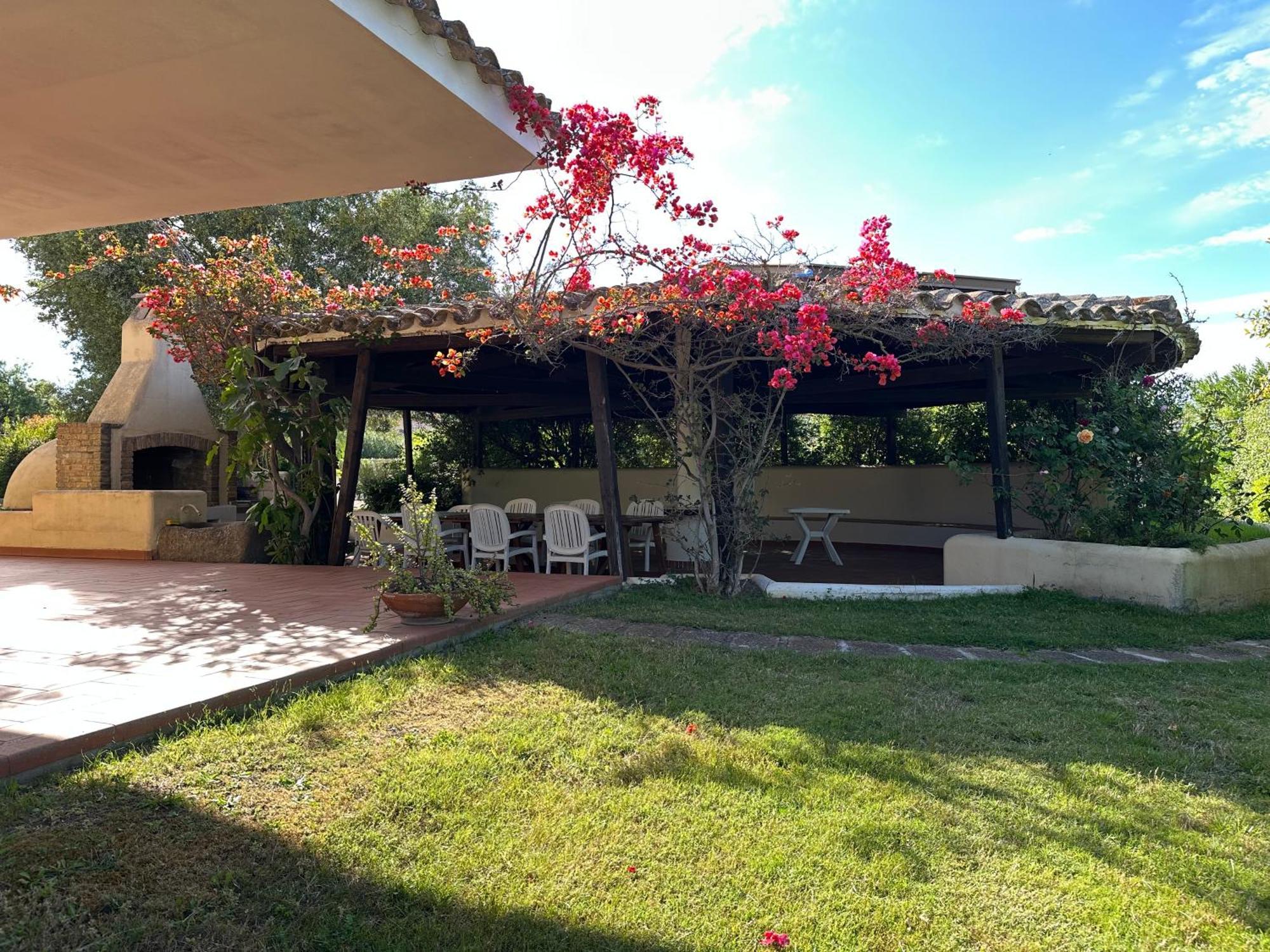 Villa Degli Olivi Pula Esterno foto