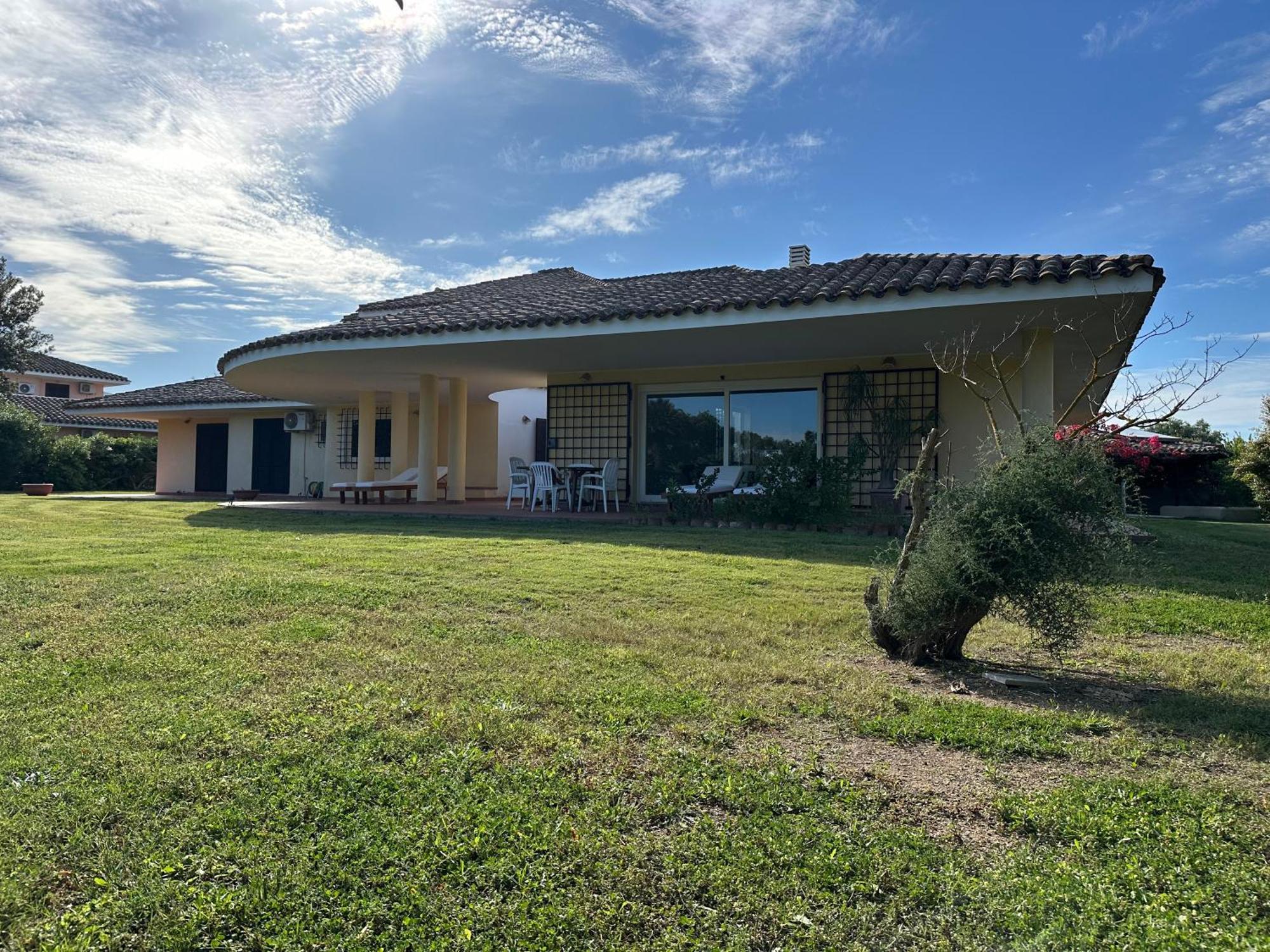 Villa Degli Olivi Pula Esterno foto